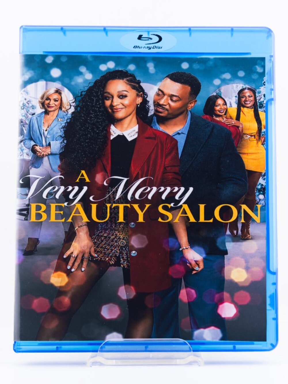 A Very Merry Beauty Salon (2024) BluRay